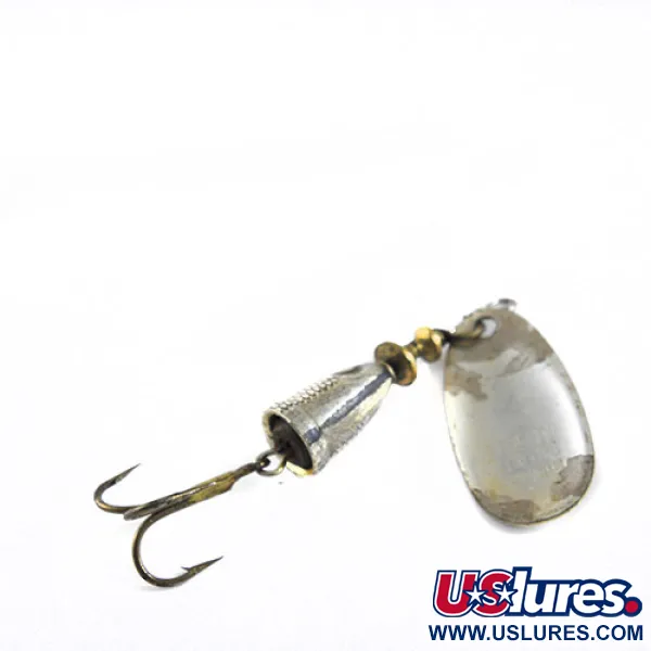 Blue Fox Super Vibrax 2 Sukriukė, Sidabras/Žvynas, 6g, #0680