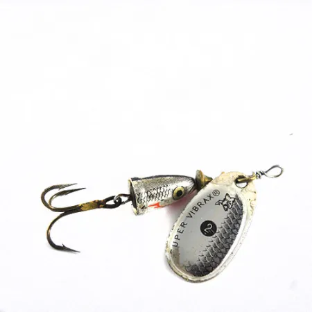 Blue Fox Super Vibrax 2