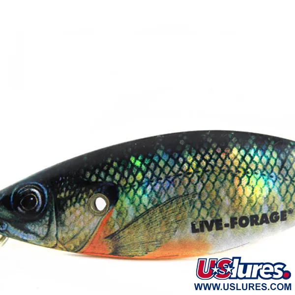 Northland Weedless Live Forage Vartiklė, Ešerys, 16.5g, Bežolė, #0700