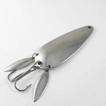 Dayton Bait Company Dixie Siren Blizgė, Nikelis, 15,5g, Blades, #0717