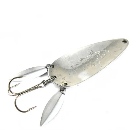 Dayton Bait Company Dixie Siren Blizgė, Nikelis, 15,5g, Blades, #0717