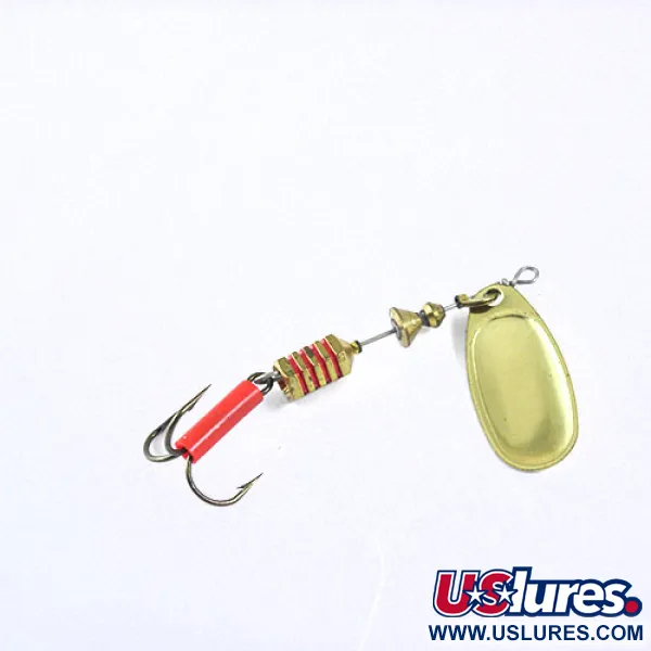 Mepps Comet 3 Sukriukė, Balta / Juoda, 6,5g, Žalvarinė Šerdis, #0718