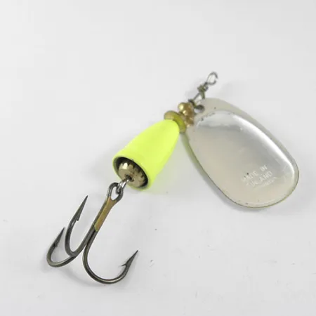 Blue Fox Super Vibrax 4 Suktukas, Fluorescuojantis/Sidabras, 10,5g, #0721