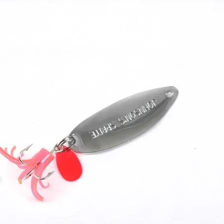 Johnson Sprite Blizgė, Nikelis, 6g, Raudonas atraktorius, #0729