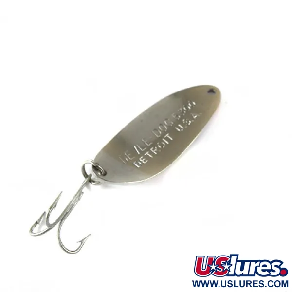 Eppinger Dardevle Devle Dog 5300 Vartiklė, Pearl, 10g, Vintage, #0748