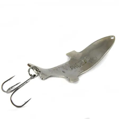 Acme Phoebe Vartiklė, Nikelis, 14g, Žuvies Siluetas, #0764