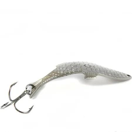 Acme Phoebe Vartiklė, Nikelis, 14g, Žuvies Siluetas, #0764