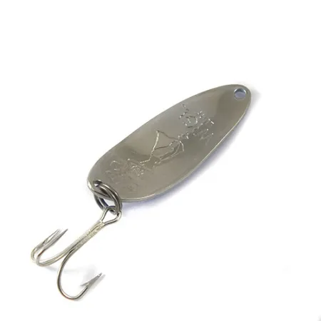 Little Cleo (Hula Girl) Blizgė, White / Blue, 10g, Vintage Seneca, #0784