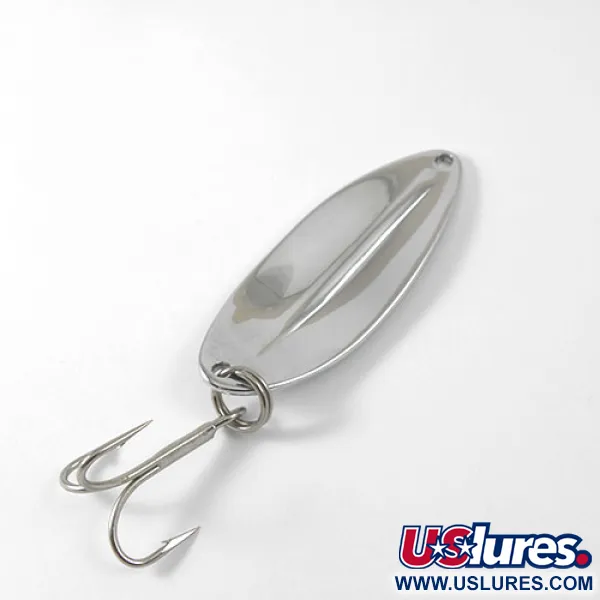 TODDCO Main Liner Blizgė, Nikelis / Raudona, 14g, Prizmė, #0785