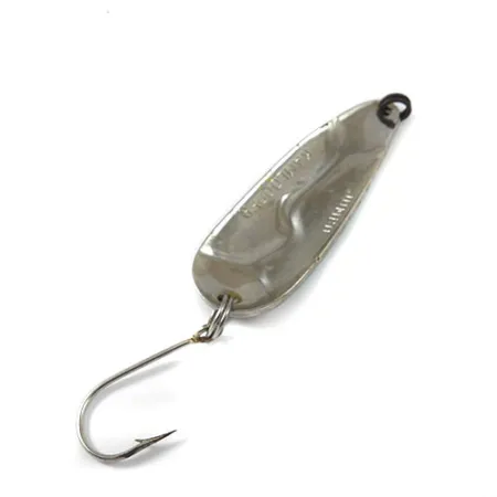 Acme Kamlooper Jumbo Blizgė, Nikelis/Žalia, 18g, Vintage, #0786