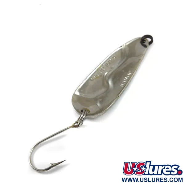 Acme Kamlooper Jumbo Blizgė, Nikelis/Žalia, 18g, Vintage, #0786