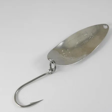 Seneca Little Cleo (Hula Girl) Blizgė, Nikelis / Žalia, 5g, #0791