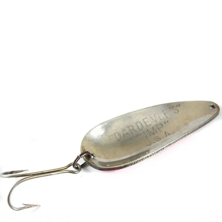 Dardevle Imp Blisgė, Raudona / Balta, 11g, Klasika, #0796