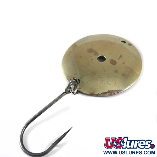 Canadian Bait Canadian Bait Blizgė, Auksinė, 18g, Vintage, #0797