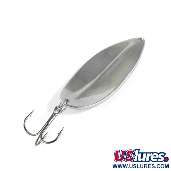 Toddco Main liner Blizgė, Nickel / Fluorescent Green, 21g, #0823