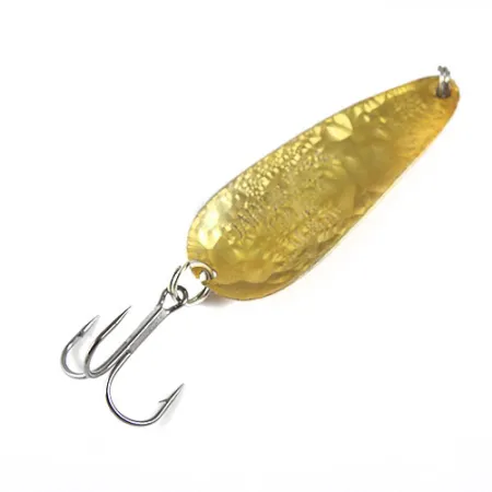Eppinger Dardevle Trout Imp Blizgė, Crystal, 7.5g, Žalvaris, #0831