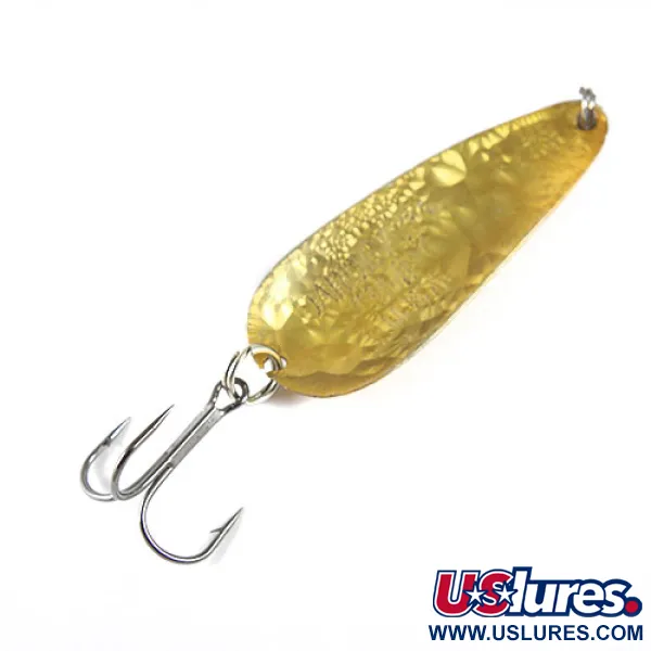 Eppinger Dardevle Trout Imp Blizgė, Crystal, 7.5g, Žalvaris, #0831