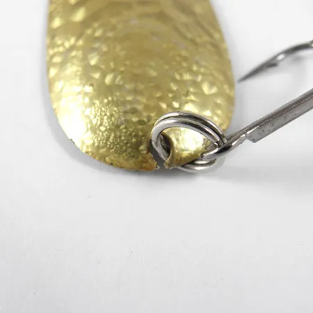 Eppinger Dardevle Trout Imp Blizgė, Crystal, 7.5g, Žalvaris, #0831