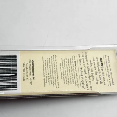 Dymara Slim Blizgė, Vaivorykštinis upėtakis, 8g, Vintage, #0838