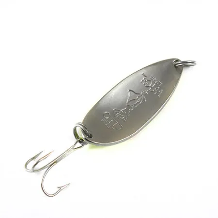 Seneca Little Cleo (Hula Girl) Blizgė, Geltona/Raudona, 18g, #0843