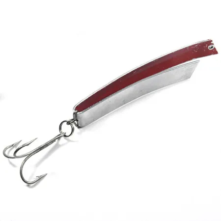 South Bend Super-Duper 516 Blizgė, Nikelis / Raudona, 18g, #0864