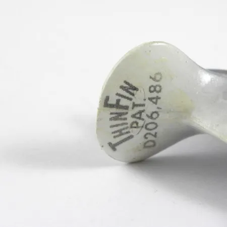 Storm Original Thin Fin Vobleris, Natūrali / Mėlyna, 5,5g, #0877