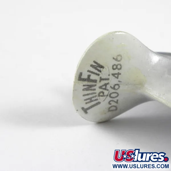 Storm Original Thin Fin Vobleris, Natūrali / Mėlyna, 5,5g, #0877