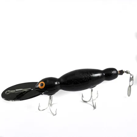 Bomber Water Dog Masalas, Black, 14g, Lapelis, #0878