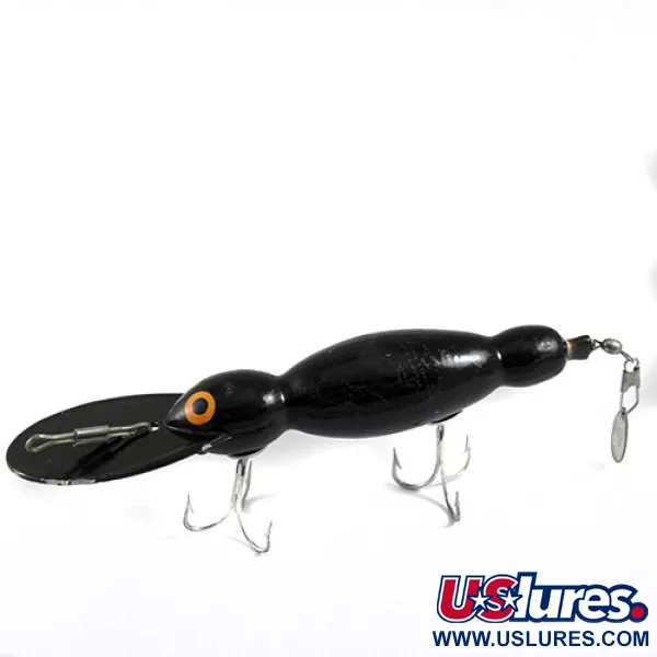 Bomber Water Dog Masalas, Black, 14g, Lapelis, #0878
