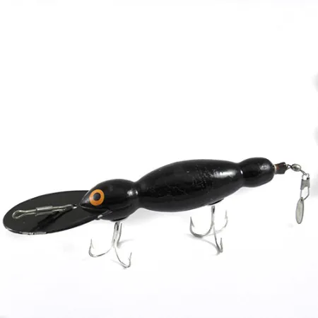 Bomber Water Dog Masalas, Black, 14g, Lapelis, #0878