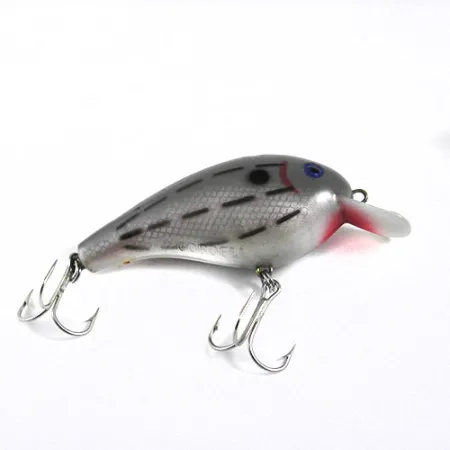 Cotton Cordell Big O Crankbait, Natūrali, 19g, Kolekcinė būklė, #0884