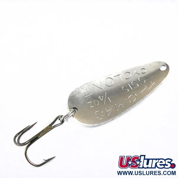 Thomas Cyclone Blizgė, Vaivorykštinis upėtakis, 7g, Žvynai, #0887