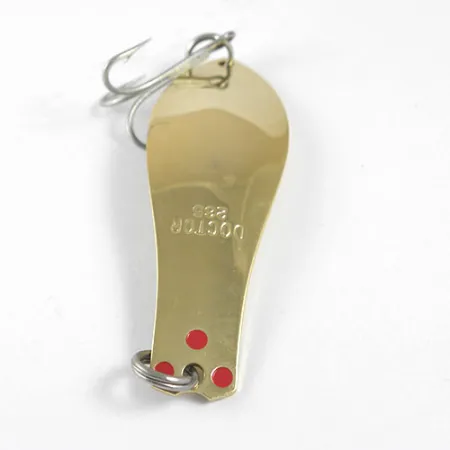 Prescott Spinner Little Doctor 265 Blizgė, Gold, 10g, Vintage, #0894