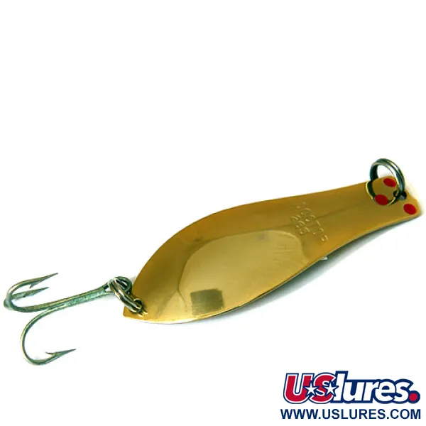 Prescott Spinner Little Doctor 265 Blizgė, Gold, 10g, Vintage, #0894