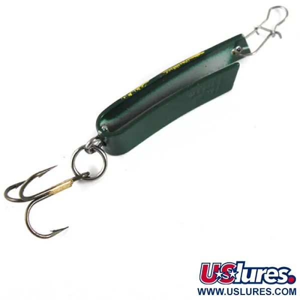 South Bend Super-Duper 501 Blizgė, Frog, 2,3g, U dizainas, #0896