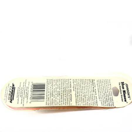 Johnson Silver Minnow Nežolėjanti Vartiklė, Five of Diamonds, 14g, #0900