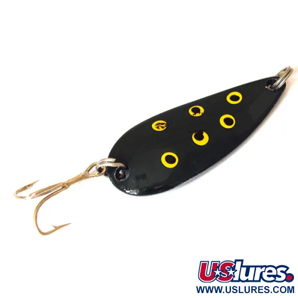 Moriyama Blizgė, Frog (Žalia/Geltona/Nikelis), 11g, Nikeliuota, #0902