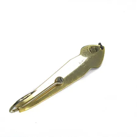 Tony Accetta Pet spoon 18 Vartiklė, Auksas / Mėlyna, 40g, bekiblis, #0923