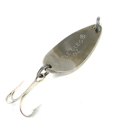 Blizgė Acme Little Cleo, Nikelis, 4,5g, JAV gamyba, #0933