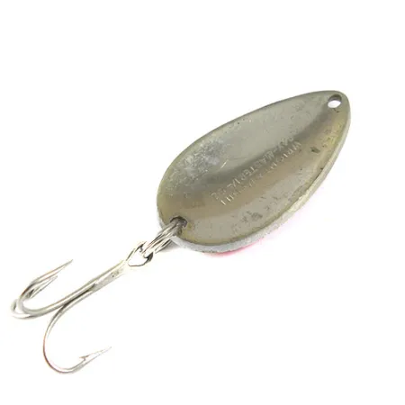 Wright & McGill Pay-Master Vartiklė, Raudona/Balta/Nikeliuota, 7g, #0941