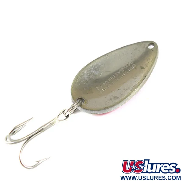 Wright & McGill Pay-Master Vartiklė, Raudona/Balta/Nikeliuota, 7g, #0941