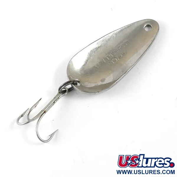 Len Thompson #00 Blizgė, Nikelis, 14g, Plataus Profilio, #0943