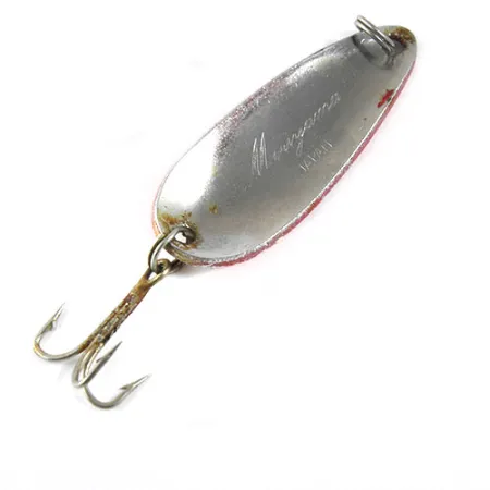 Moriyama Blisgė, Raudona / Balta / Nikelis, 7,5g, Klasika, #0946