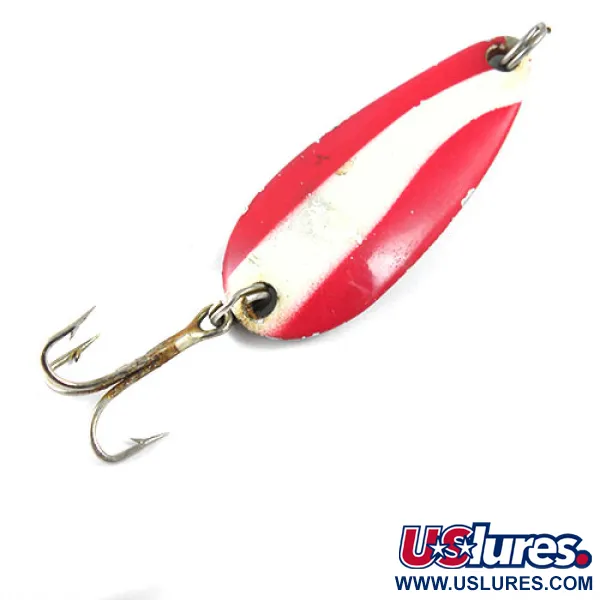 Moriyama Blisgė, Raudona / Balta / Nikelis, 7,5g, Klasika, #0946