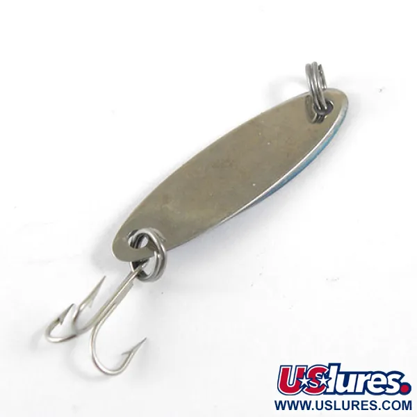 Acme Kastmaster Blizgė, Nikelis/Mėlyna, 3.5g, Štampuota, #0948