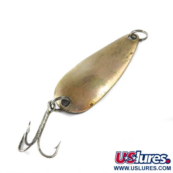 Woodstream Old Faithful Blizgė, Žalvaris, 7g, Vintažinė, #0953