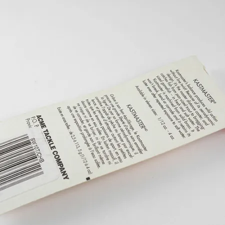 Acme Kastmaster Blizgė, Nikelis / Mėlyna, 7g, Tolimi metimai, #0954