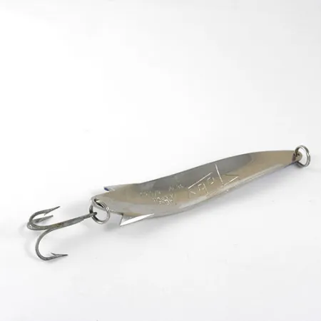 Abu Garcia Abu Toby Blisgė, Nikelis / Mėlyna, 18g, Švedija, #0961