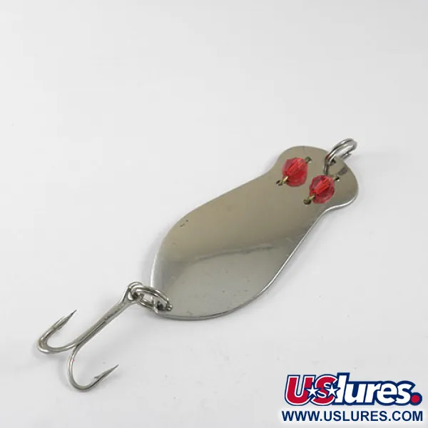 Herter's Waseca Vartiklė, Nikelis / Raudonos Akys, 14g, #0967