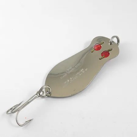 Herter's Waseca Vartiklė, Nikelis / Raudonos Akys, 14g, #0967